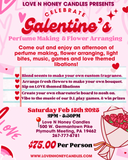 Galentine’s Day - Perfume Making & Flowers