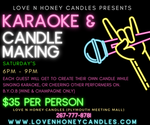 Candles & Karaoke