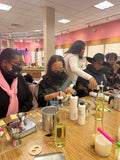 Create Your Own Candle Experience